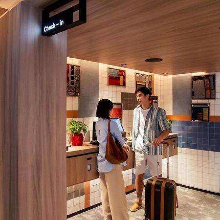 ホテル Asai Bangkok Sathorn エクステリア 写真